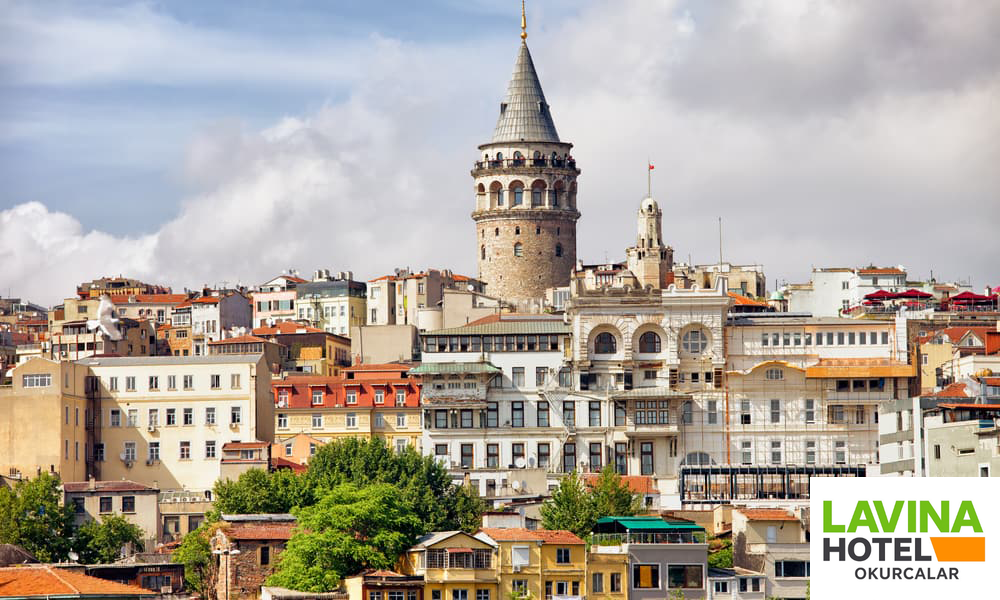 İstanbul’da gezilecek yerler